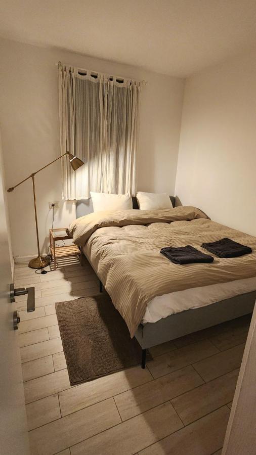 Modern Home In The Heart Of Nachlaot Jerusalén Exterior foto
